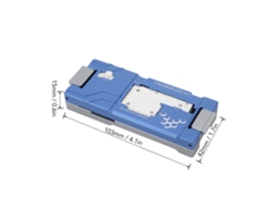 Adaptador de carga paralela equilibrada para baterías Lipo de 2s y 6s