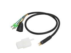 Cable de extensión para conversión de motor (9 pines, resistente al agua)