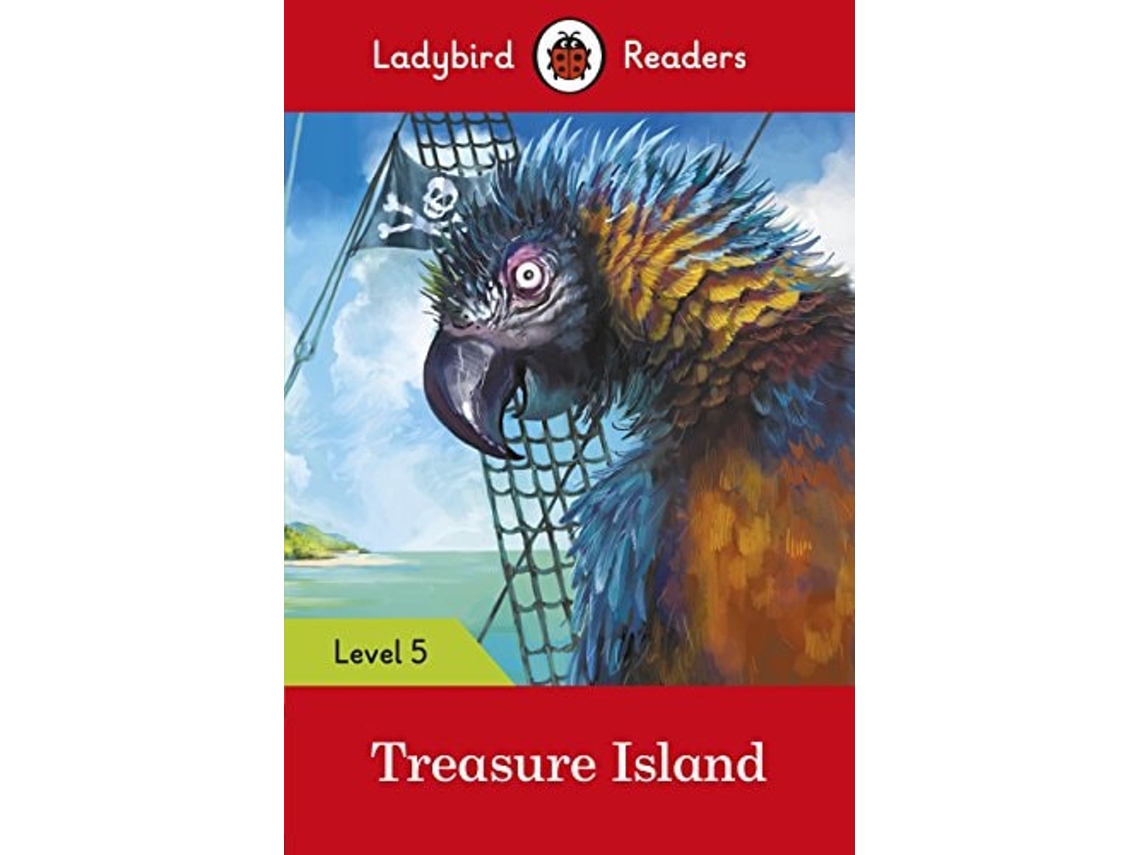 Libro Treasure Island Lbr L5
