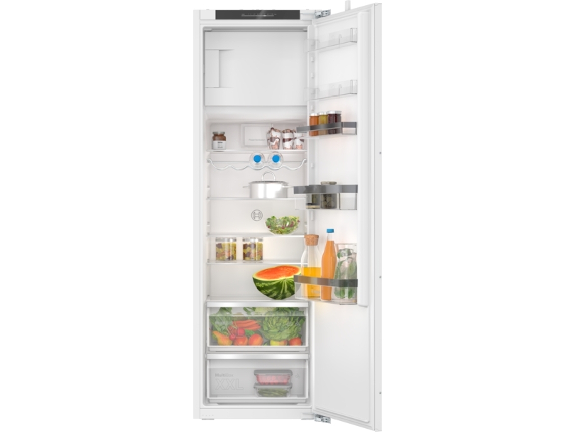 Frigorífico Empotrable BOSCH KIL82VFE0 (Ventilado - 1772 cm - 280 L - Blanco)