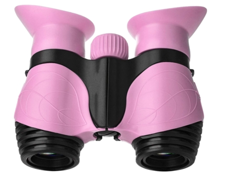 Prismáticos 8x21 CHRONUS WYJ0501（Rosa）