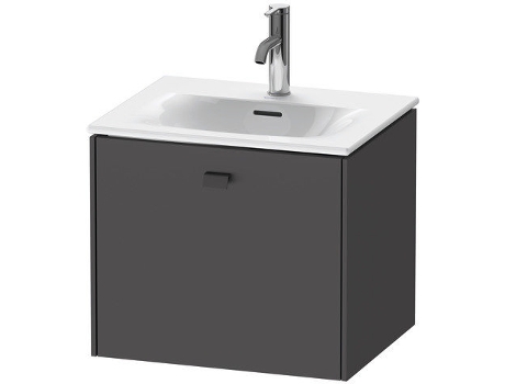 Mueble DURAVIT Brioso bajo lavabo suspendido 52,0 x 41,9 cm 1 extraíble para lavabo Viu 234453