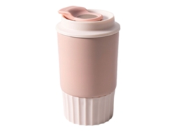 Taza térmica simple para coche de acero inoxidable, portátil y práctica NEVEANCE