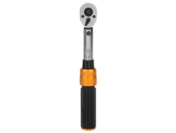 Llave Dinamométrica Mecánica Con Trinquete De 1/4 De Pulgada, Aleación De Aluminio, 5-25 N·m. Herramienta Manual.