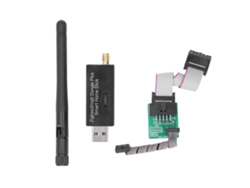 Adaptador Wifi Bluetooth 5.0 Cc2652p Con Antena De 5 Dbi Y Protección Esd, Señal Estable.