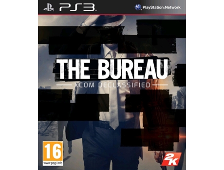 The Bureau: Xcom desclasificado /Ps3