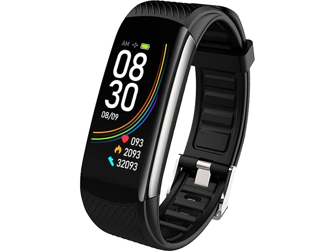 Smartwatch YIZHOOD YIZ1267 Negro