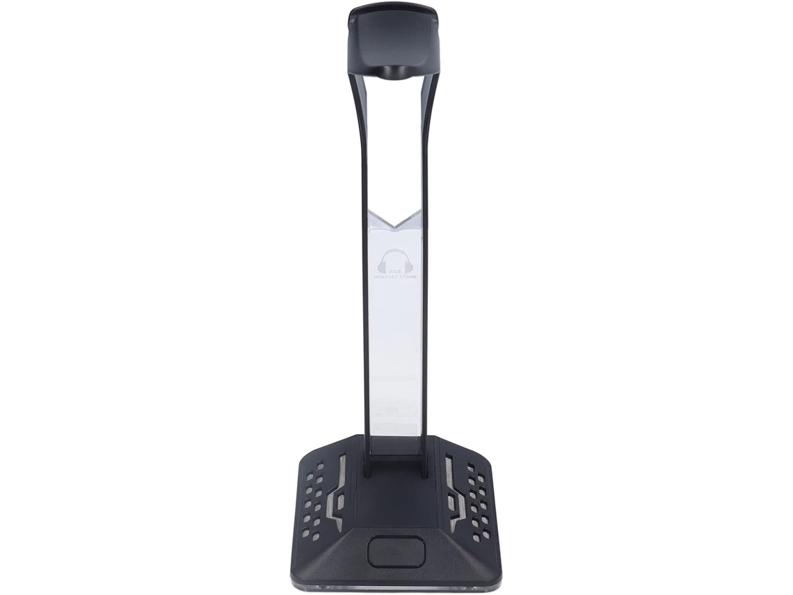 Compatibilidad con RGB para auriculares de juegos, compatibilidad USB robusta para accesorios de juegos de escritorio, modos Gokoco