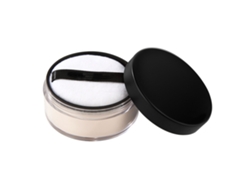 Polvos Sueltos Para Fijar El Maquillaje - Resistentes Al Agua, Control De Grasa, 12 G