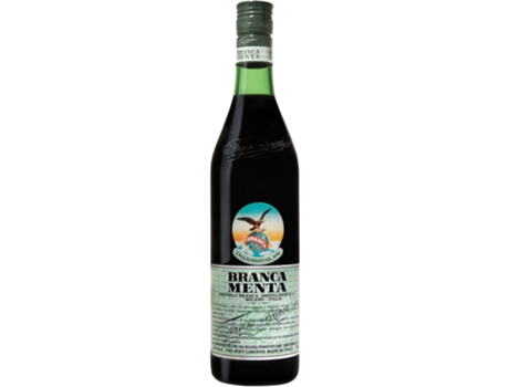 Bitter GLOBAL PREMIUM BRANDS Fernet Branca Menta (70 CL - 1 unidade)