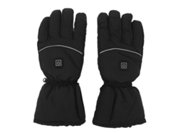 Guantes Tácticos De Malla Calefactables Para Hombre Y Mujer, Con Batería Eléctrica, Para Escalada, Esquí, Ciclismo Y Actividades Al Aire Libre.