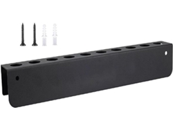 Organizador de cepillos para detallado automotriz Slowmoose