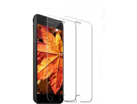 Protector Cristal Templado iPhone 8 INF Transparente