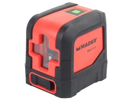 Nível a Laser 20M Ref. 30540 MADER