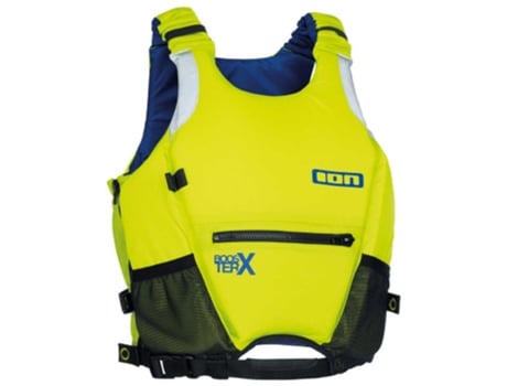 Colete Booster X Amarelo Mion