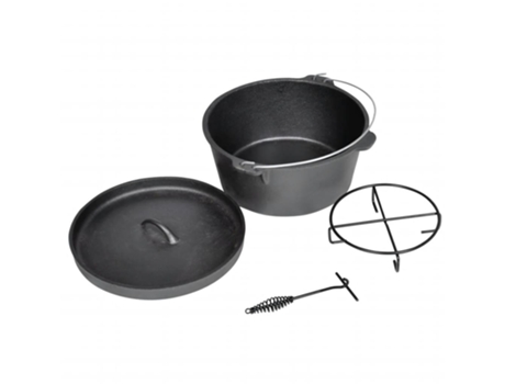 Horno Holandés Olla De Cocinar 9Qt
