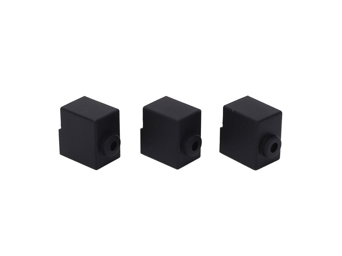 Kit de hotend de silicona para impresora 3D Kobra, 3 extrusores de repuesto