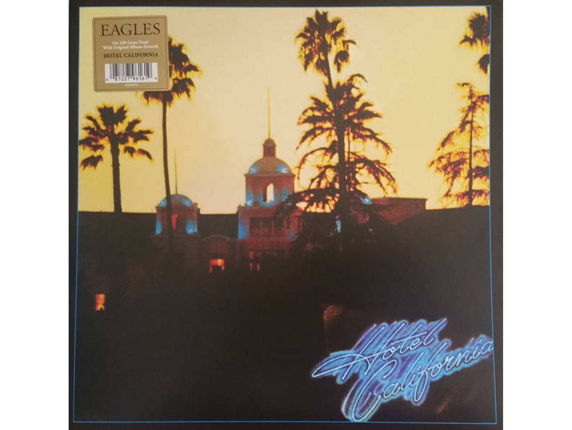 Vinilo Eagles - Hotel California