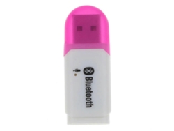 Adaptador inalámbrico USB Bluetooth 5.0 para receptor de audio y música, dongle para Android/iOS, kit de coche Rosewell