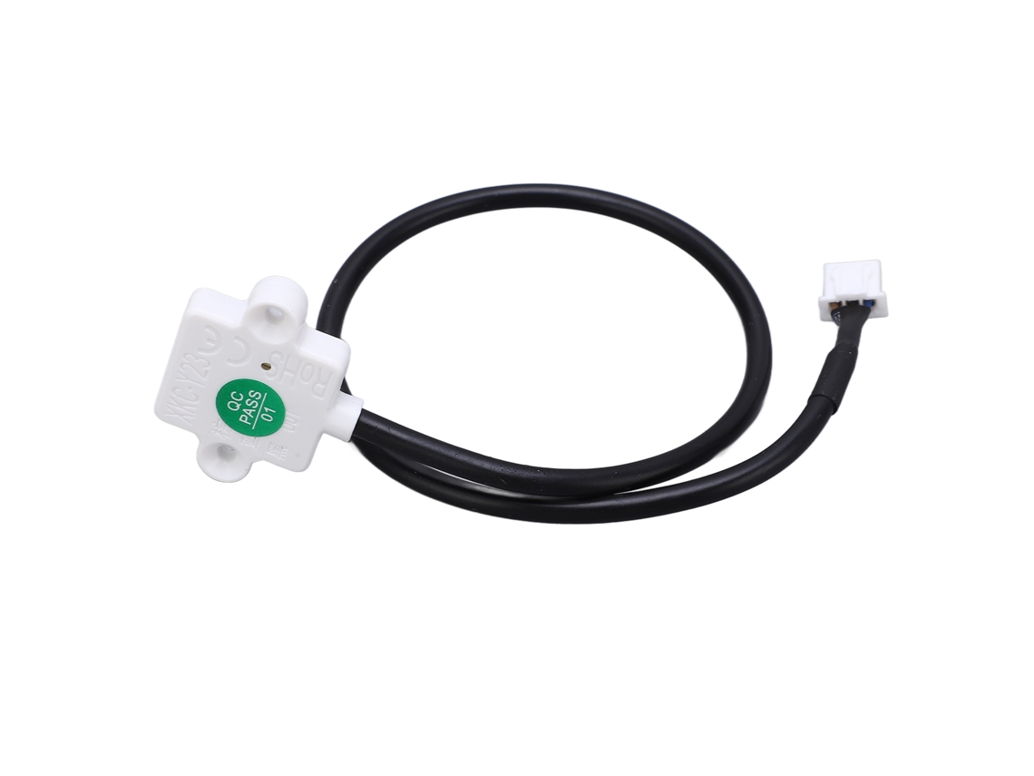 Sensor De Nivel De Líquido No Contacto Npn Resistente A Corrosión Alto Sensibilidad Interruptor De Inducción 5v