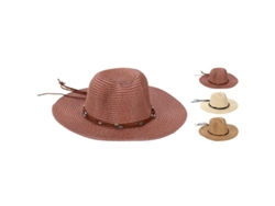 Sombrero Unisex Con Cuerda Surtido