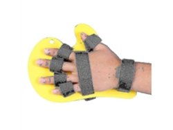 Tablero De Entrenamiento De Manos Y Dedos Con Orthosis Para Hemiplejia, Acv Y Trastornos De Función Manual