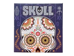 Juego De Mesa Rompecabezas De Calaveras: Rompecabezas Cerebral Resistente Al Agua Para Familias Y Adolescentes.