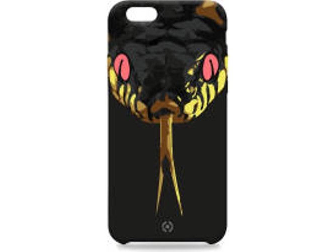 Funda iPhone 6 Plus, 6s Plus CELLY Skin Multicolor