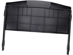 Bandeja Extraíble Para Teclado Con Alfombrilla Giratoria Para Ratón Y Almacenamiento Debajo Del Escritorio, 20,67 X 9,06 Pulgadas.