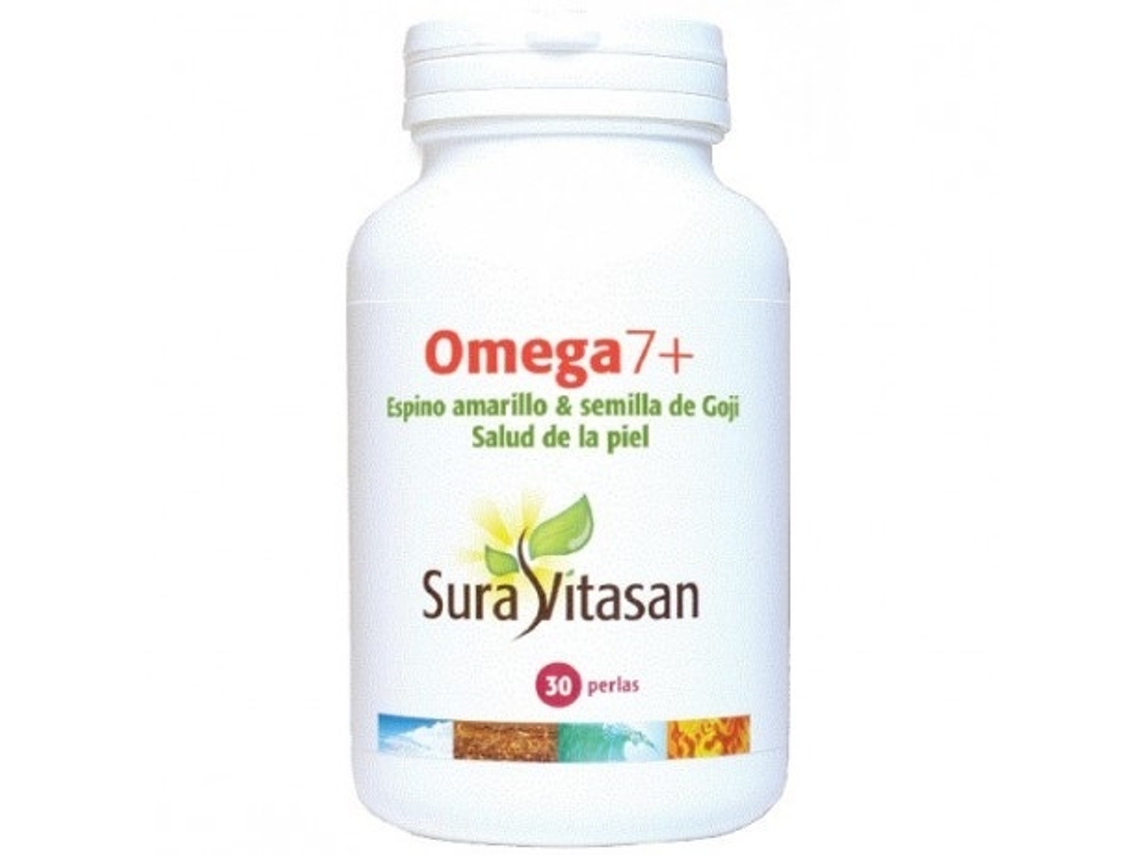 Complemento Alimentar SURA VITASAN Omega + (30 pérolas)