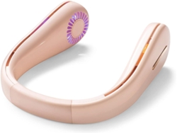 Ventilador Portátil De Cuello Con Batería 4000 Mah Ventilador Personal Sin Aspas Alimentación Usb Para