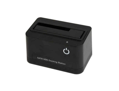 Base de carga Gembird HD32-U2S-5