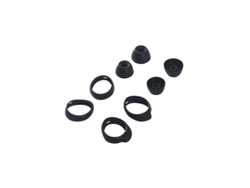 4 pares de orejeras de silicona para Samsung Galaxy Buds