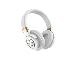 Auriculares estéreo inalámbricos Bluetooth de alta fidelidad Hengrongshen A51 con carga USB y micrófono