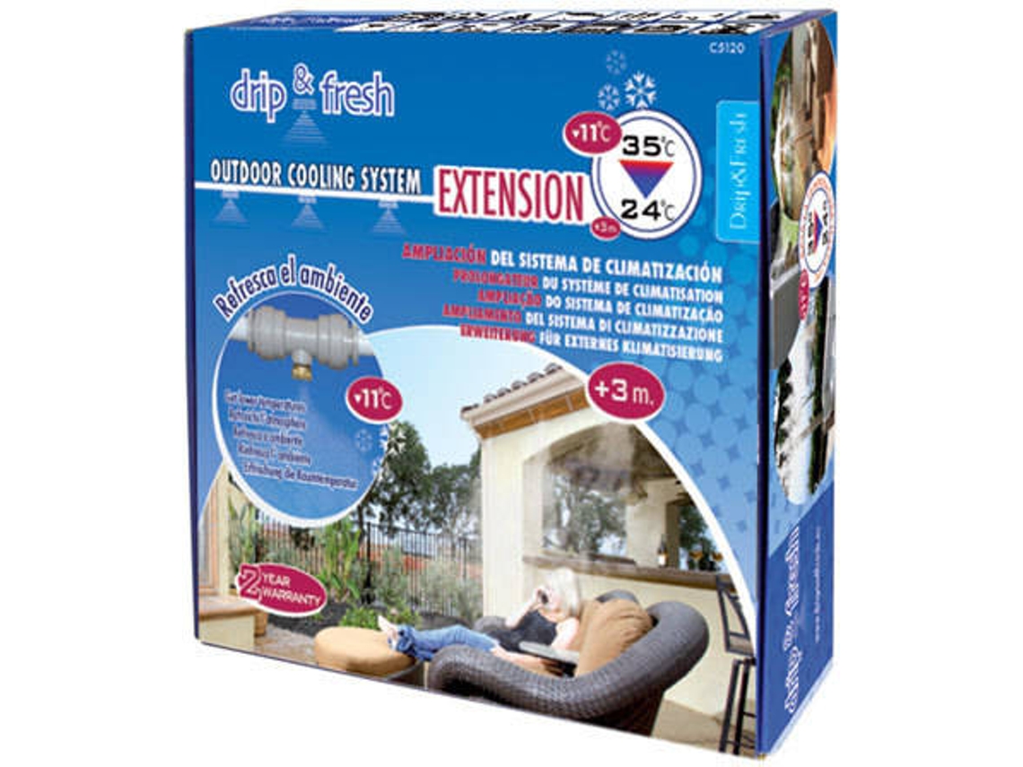 Extensión Nebulización DRIP & FRESH 2 m