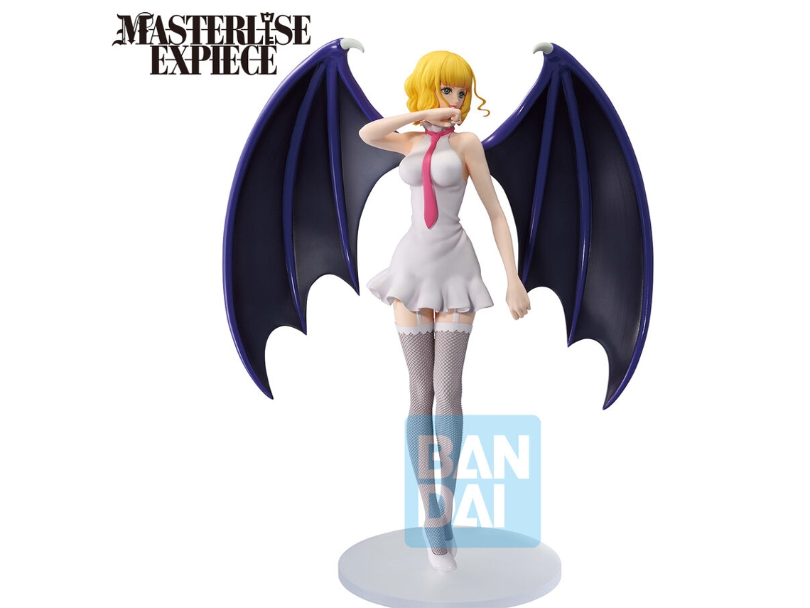 One Piece Memoria De Las Heroínas Stussy Ichibansho Figura 20cm B.active