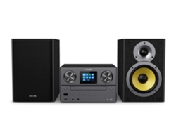 Philips Tam8905/10 Sistema de sonido Microsistema de audio 100 W Negro