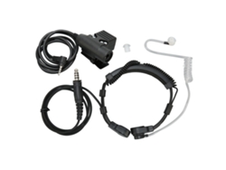 Auriculares U94 Ptt Con Reducción De Ruido Y Control De Garganta Para Radios Walkie-talkie Yaesu Vx 1r, Vx 2r, Vx 3r, Vxf 10 Y Vxf 20.