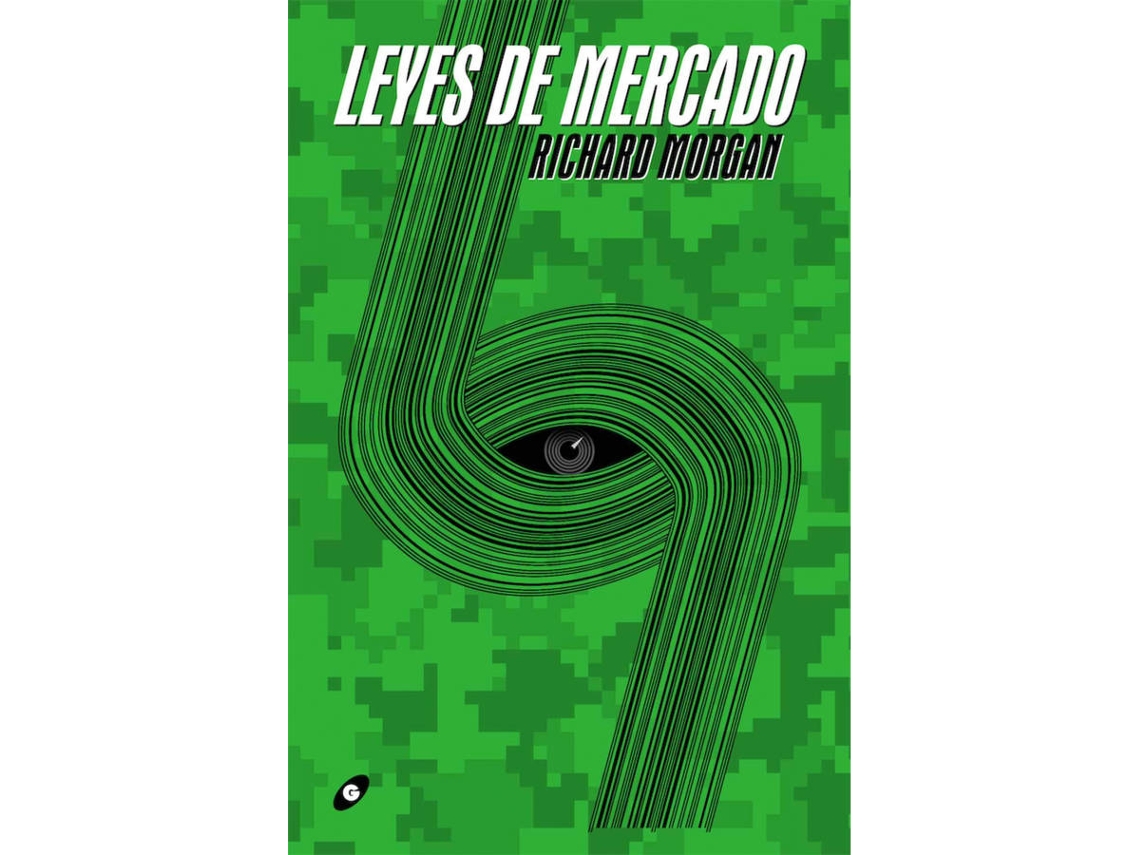 Libro Leyes De Mercado de Richard Morgan (Español)