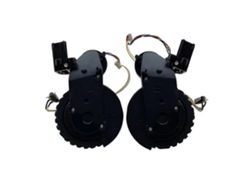 Right Wheel Left Wheel For 360 S8 S8plus Replacement Left Right Wheel Parts Electronically Controlled Wheels