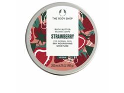 Manteca corporal THE BODY SHOP STRAWBERRY 200 ml
