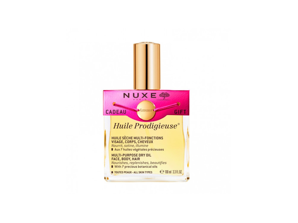 Cofre Corporal NUXE 100ml