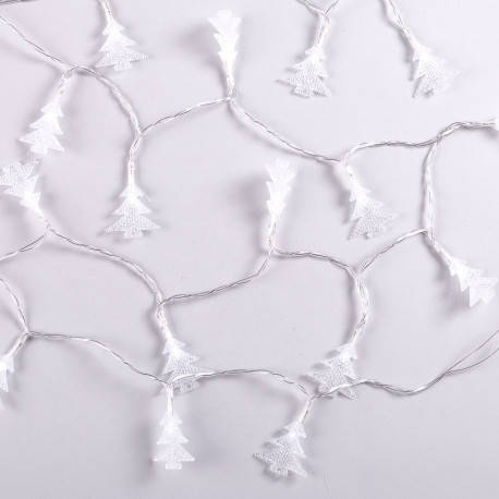 Luces de Navidad GREENICE para el Interior (10 W - Plástico - 2 m)