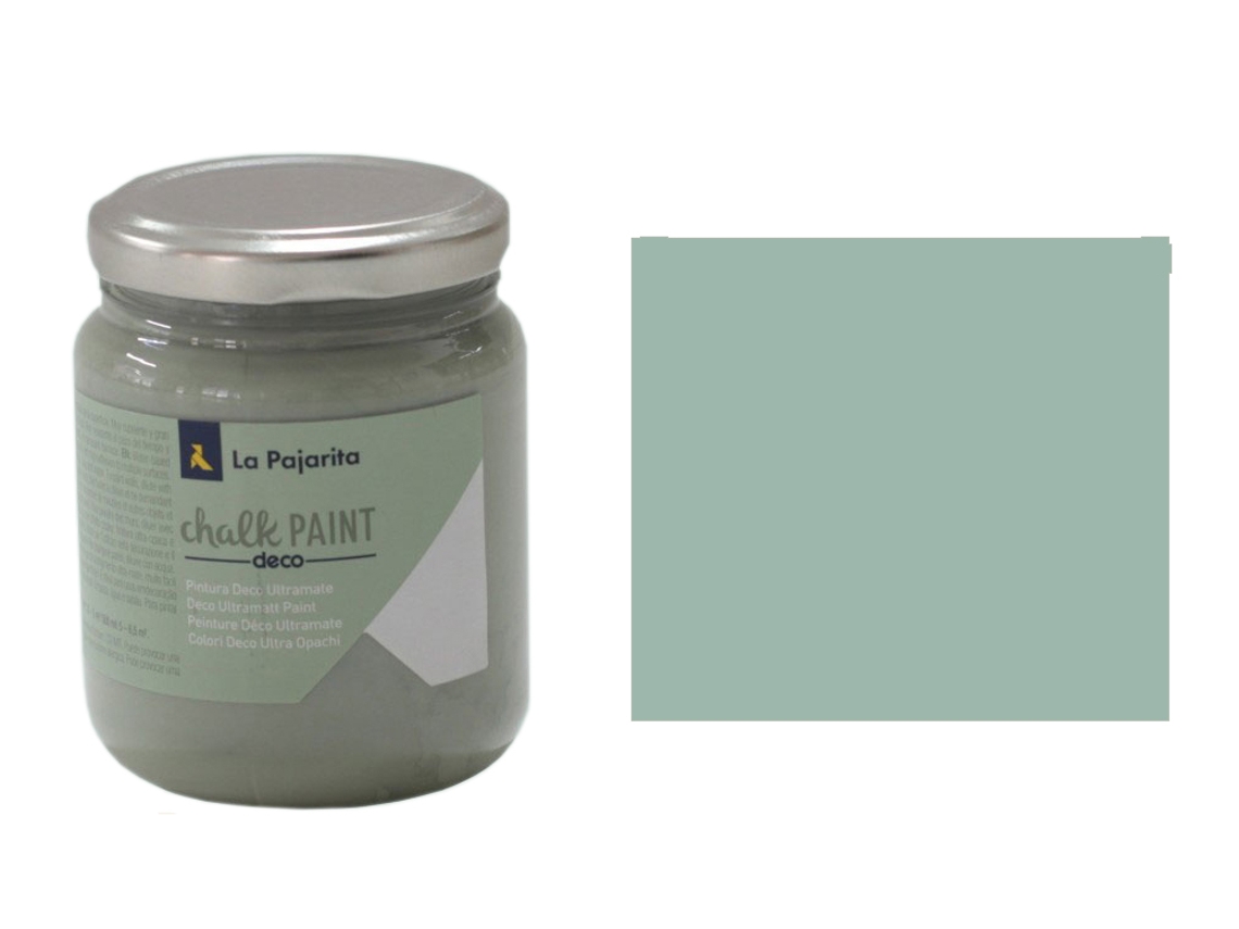 Pintura Tiza 175Ml Cp-22 Gris Kyoto 104837 Pájaro