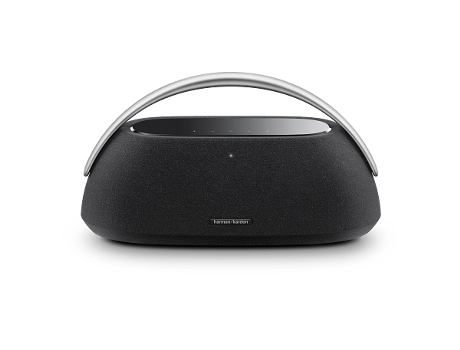 COLUNA BLUETOOTH HARMAN GO+PLAY 3 PRETO