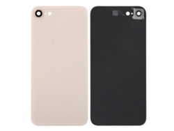 Cubierta Trasera De Vidrio (cubierta De Batería) De Repuesto Para Iphone 8/8 Plus (rosa Oro)
