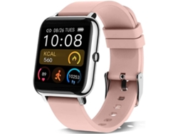 Smartwatch YIZHOOD YIZ295 Rosa