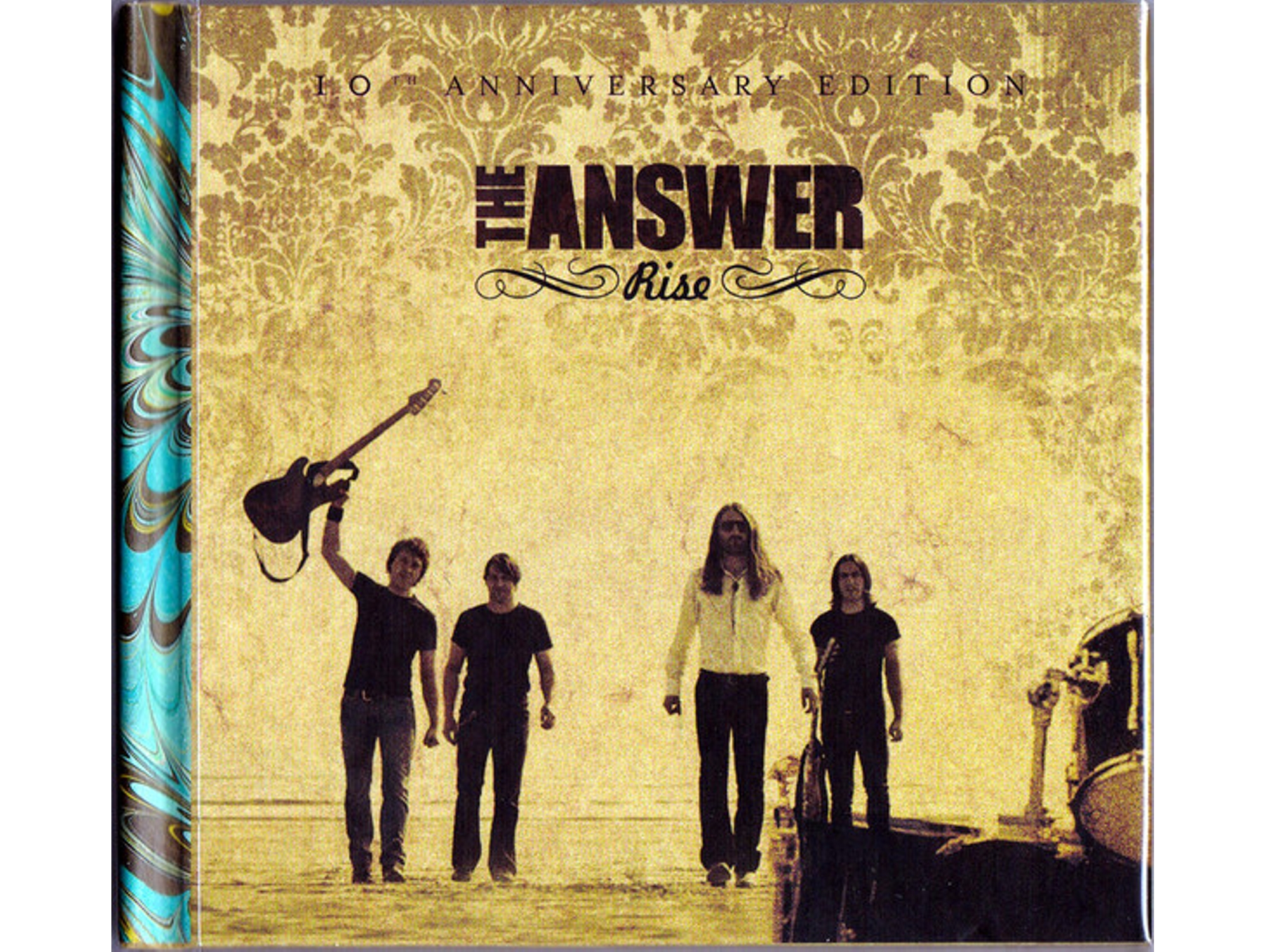 The Answer  - Rise (10th Anniversary Edition)