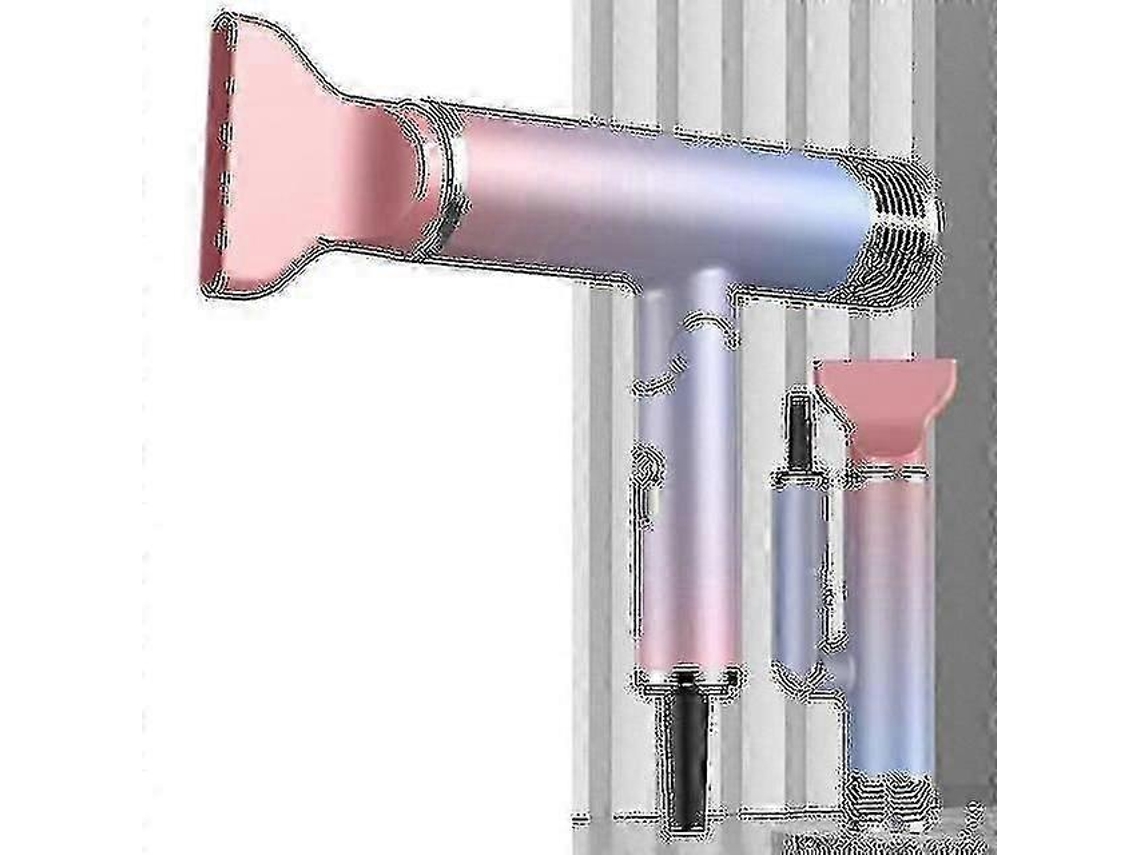 Secador de pelo iónico negativo infrarrojo, secador de pelo de viento caliente y frío, herramienta eléctrica plegable Ly Ebike