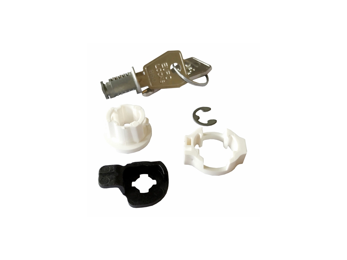 Fechadura de Caixa Practibox S LEGRAND 134100 Prata LEDKIA